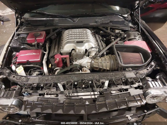 Dodge Challenger Srt Hellcat Redeye 2019 2C3CDZL94KH581294 Image 10