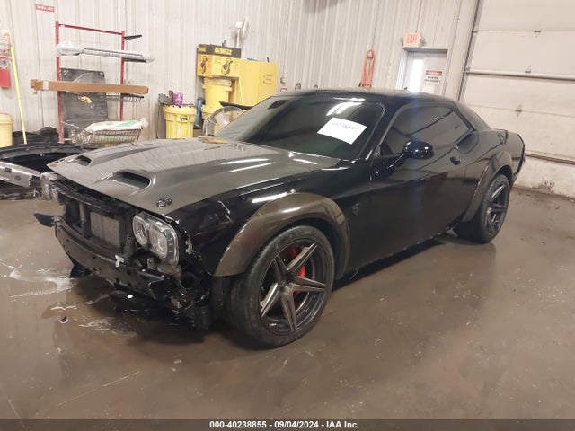 Dodge Challenger Srt Hellcat Redeye 2019 2C3CDZL94KH581294 Image 2