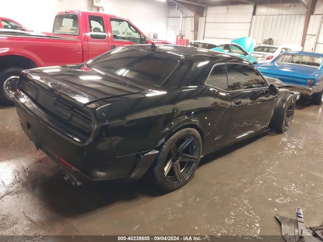 Dodge Challenger Srt Hellcat Redeye 2019 2C3CDZL94KH581294 Image 4