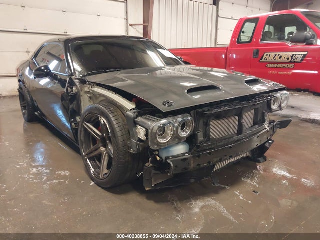 Dodge Challenger Srt Hellcat Redeye 2019 2C3CDZL94KH581294 Image 6