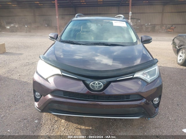 Toyota Rav4 Xle 2017 2T3WFREVXHW389366 Image 12