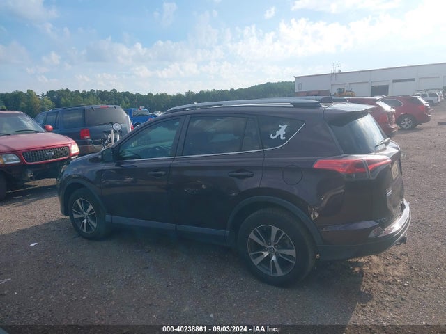Toyota Rav4 Xle 2017 2T3WFREVXHW389366 Image 14