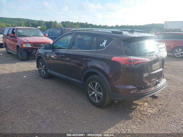 Toyota Rav4 Xle 2017 2T3WFREVXHW389366 Image 3