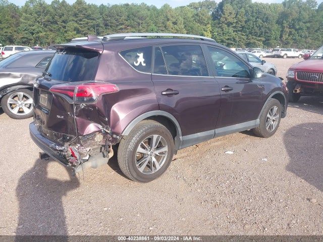 Toyota Rav4 Xle 2017 2T3WFREVXHW389366 Image 4