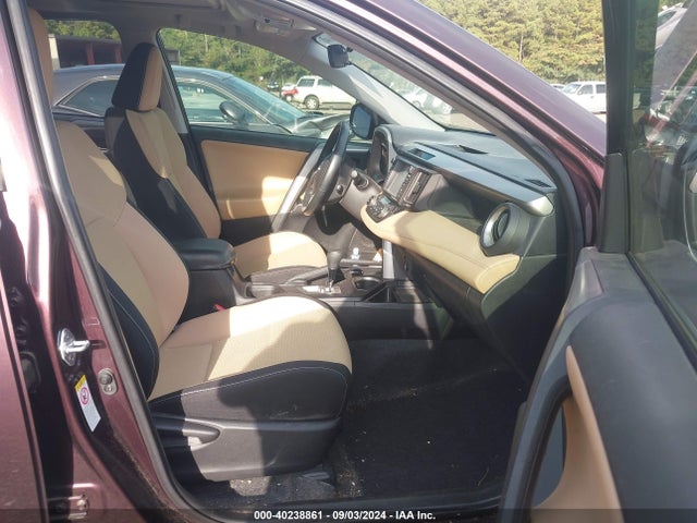 Toyota Rav4 Xle 2017 2T3WFREVXHW389366 Image 5