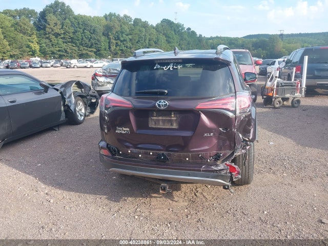 Toyota Rav4 Xle 2017 2T3WFREVXHW389366 Image 6