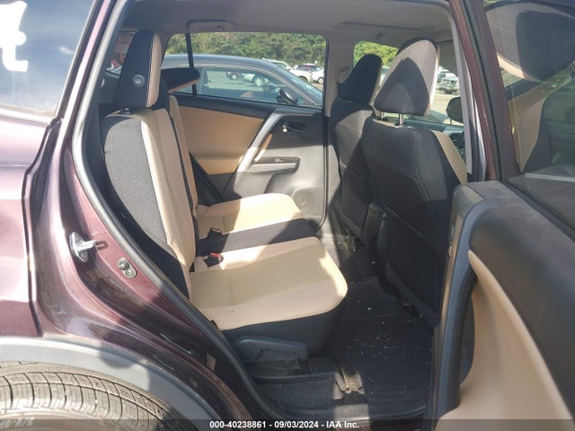Toyota Rav4 Xle 2017 2T3WFREVXHW389366 Image 8