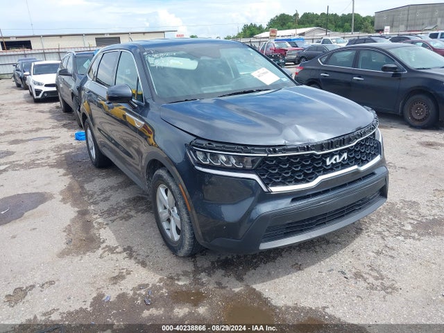 KIA SORENTO LX 2022 5XYRG4LC2NG103308 Image 1