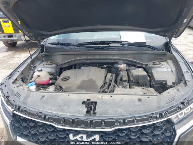 KIA SORENTO LX 2022 5XYRG4LC2NG103308 Image 10