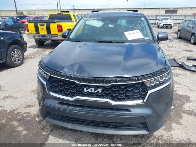 KIA SORENTO LX 2022 5XYRG4LC2NG103308 Image 12