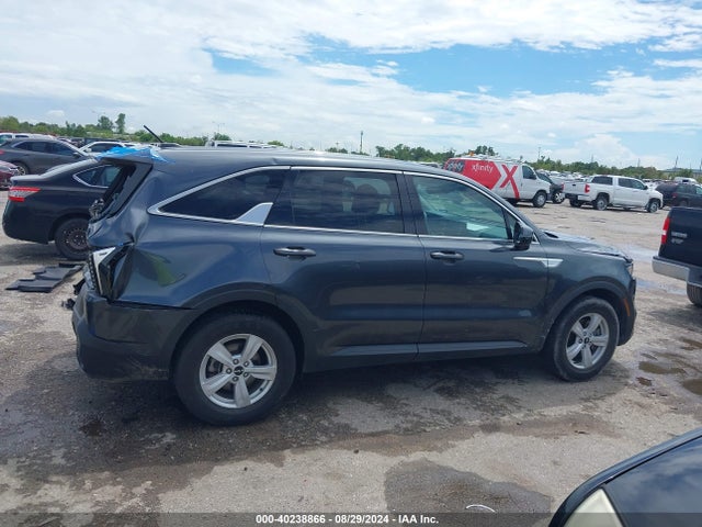 KIA SORENTO LX 2022 5XYRG4LC2NG103308 Image 13