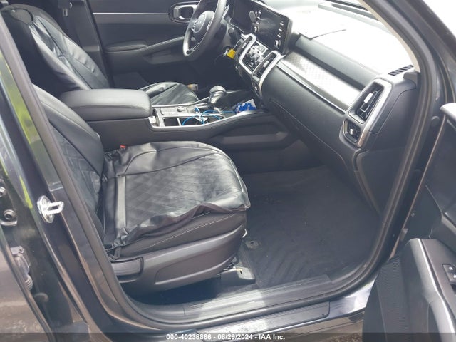 KIA SORENTO LX 2022 5XYRG4LC2NG103308 Image 5