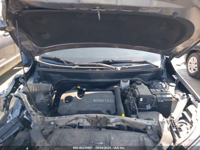 3GKALTEV2LL261837 GMC Terrain Awd Sle