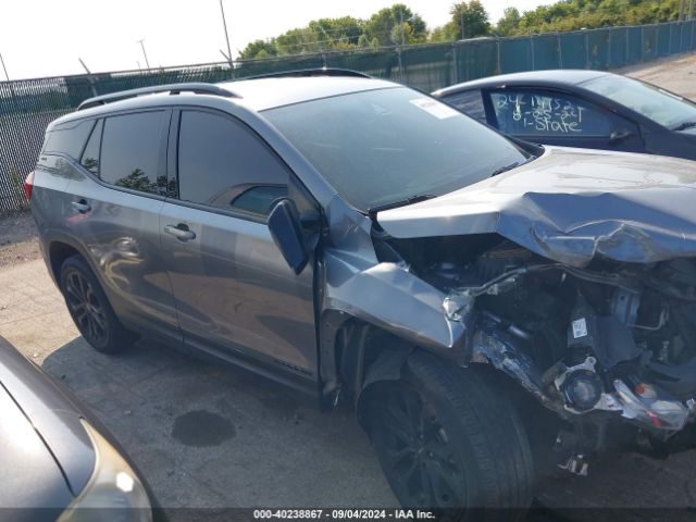 3GKALTEV2LL261837 GMC Terrain Awd Sle