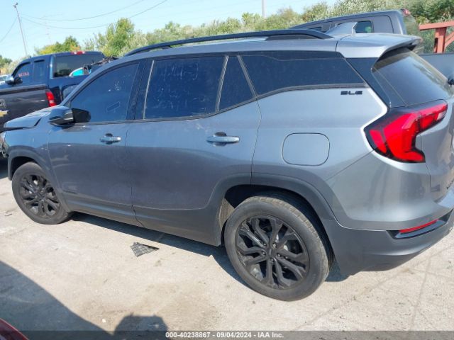 3GKALTEV2LL261837 GMC Terrain Awd Sle