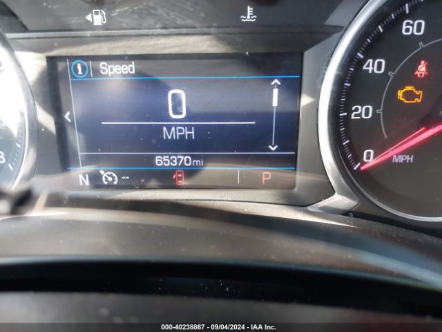 3GKALTEV2LL261837 GMC Terrain Awd Sle