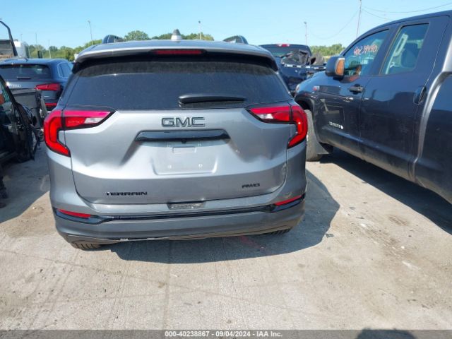 3GKALTEV2LL261837 GMC Terrain Awd Sle