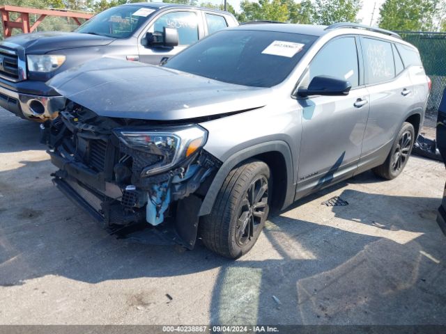 3GKALTEV2LL261837 GMC Terrain Awd Sle
