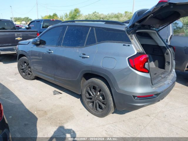 3GKALTEV2LL261837 GMC Terrain Awd Sle