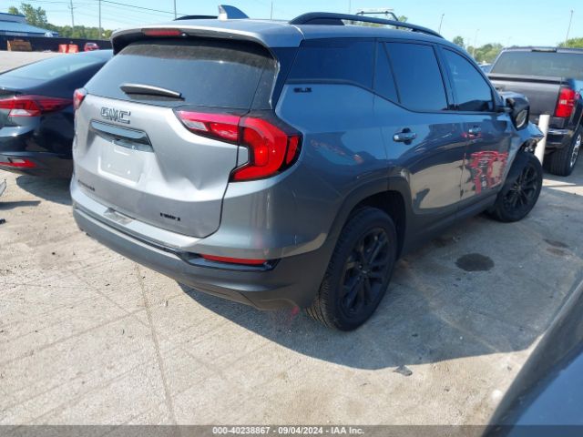 3GKALTEV2LL261837 GMC Terrain Awd Sle