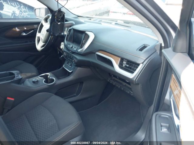 3GKALTEV2LL261837 GMC Terrain Awd Sle