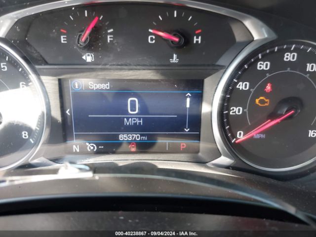 3GKALTEV2LL261837 GMC Terrain Awd Sle