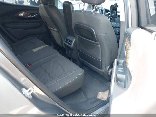 3GKALTEV2LL261837 GMC Terrain Awd Sle