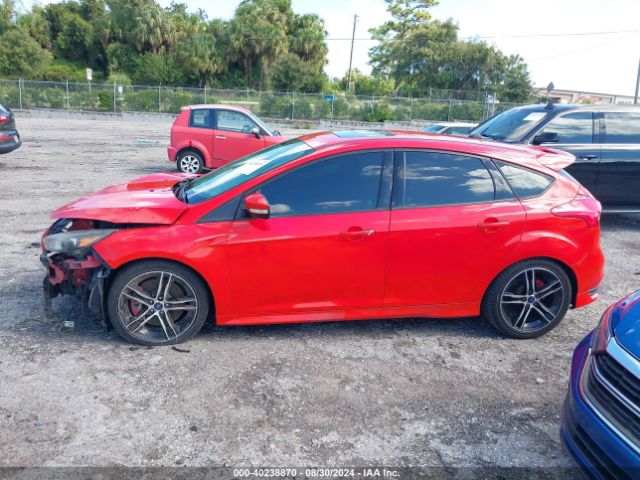 1FADP3L97GL292379 Ford Focus