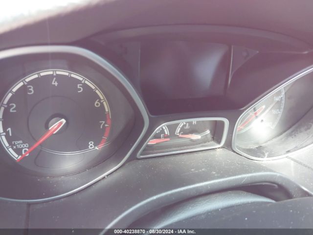 1FADP3L97GL292379 Ford Focus