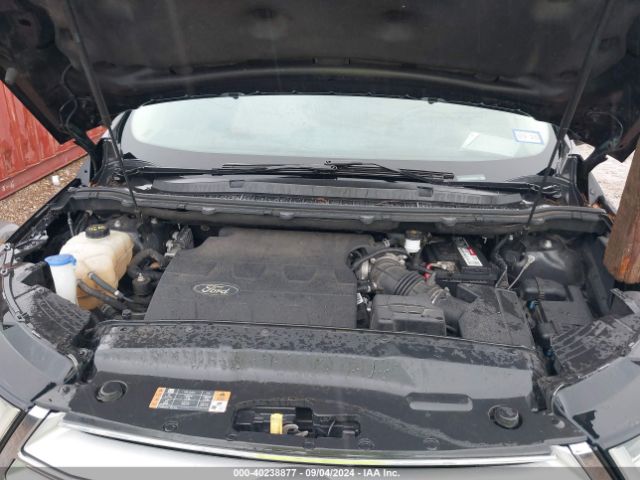 2FMTK3J89FBB25157 Ford EDGE SEL