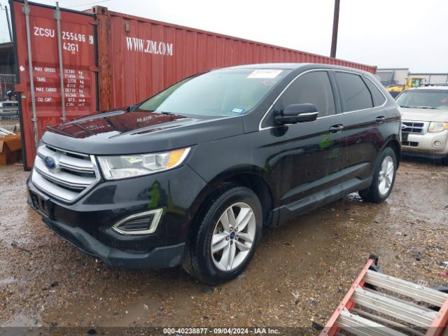 2FMTK3J89FBB25157 Ford EDGE SEL