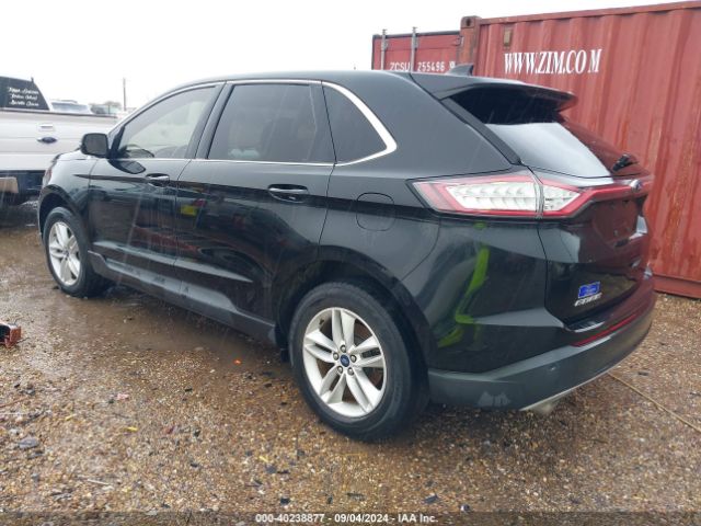 2FMTK3J89FBB25157 Ford EDGE SEL