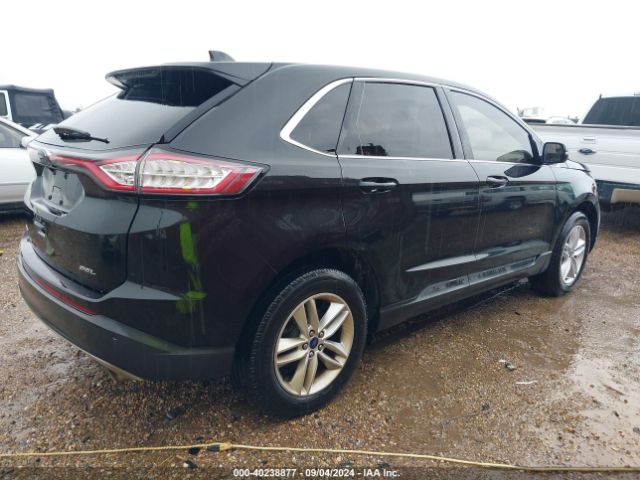 2FMTK3J89FBB25157 Ford EDGE SEL
