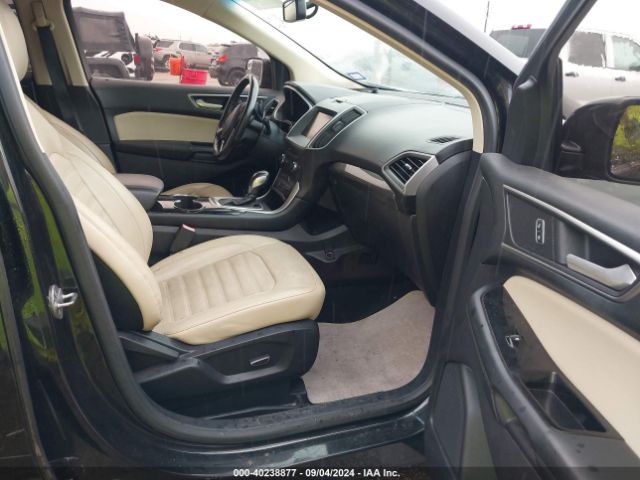 2FMTK3J89FBB25157 Ford EDGE SEL