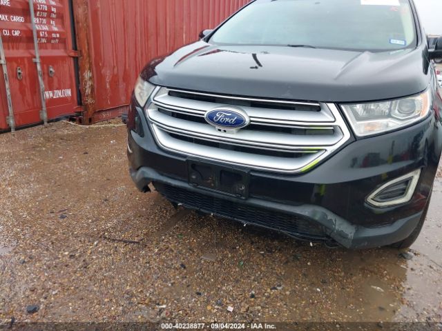2FMTK3J89FBB25157 Ford EDGE SEL