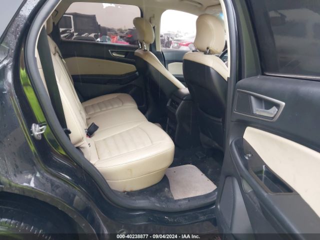 2FMTK3J89FBB25157 Ford EDGE SEL
