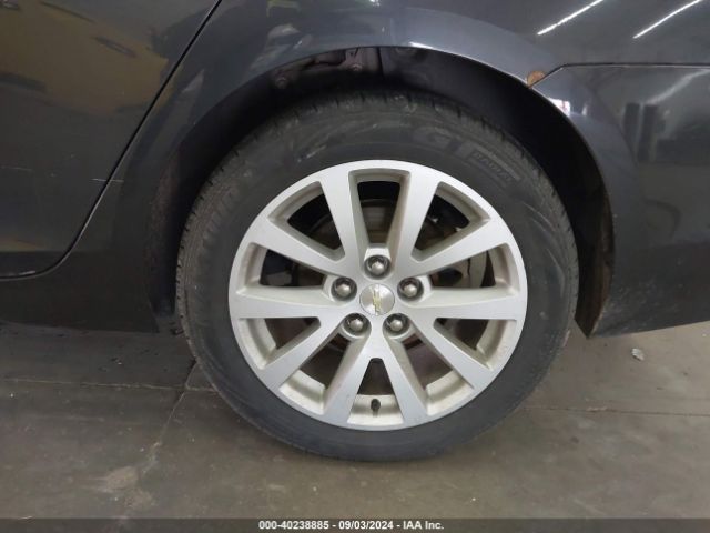 1G11D5SL3FF126932 Chevrolet MALIBU 2LT