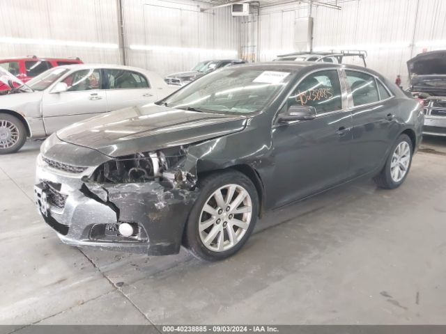 1G11D5SL3FF126932 Chevrolet MALIBU 2LT