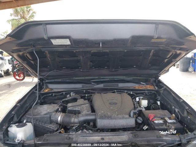 5TFRZ5CN1LX087520 Toyota Tacoma Sr V6