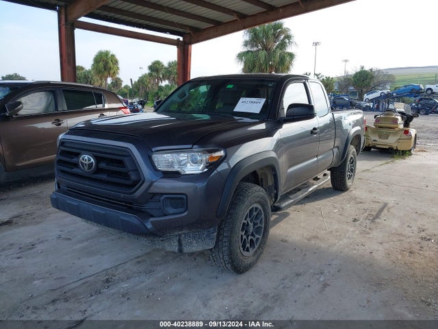 5TFRZ5CN1LX087520 Toyota Tacoma Sr V6