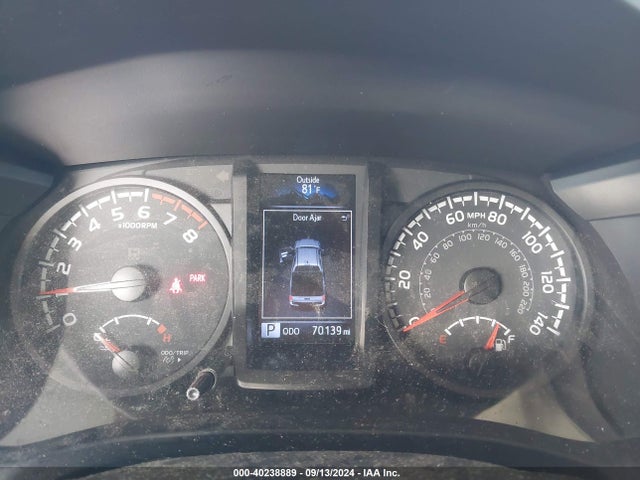 5TFRZ5CN1LX087520 Toyota Tacoma Sr V6