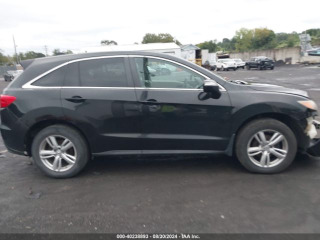 5J8TB4H57EL011941 Acura RDX
