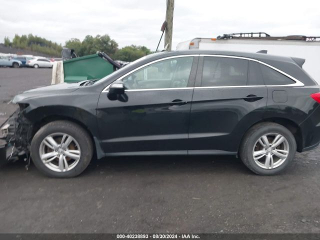 5J8TB4H57EL011941 Acura RDX