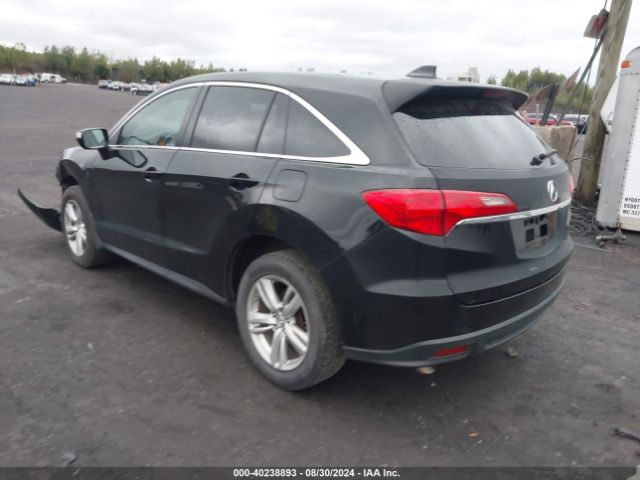 5J8TB4H57EL011941 Acura RDX
