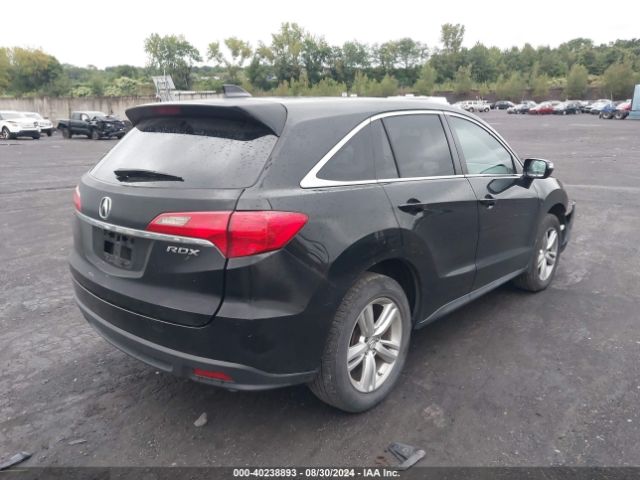 5J8TB4H57EL011941 Acura RDX