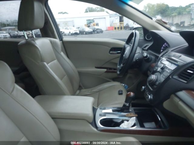 5J8TB4H57EL011941 Acura RDX