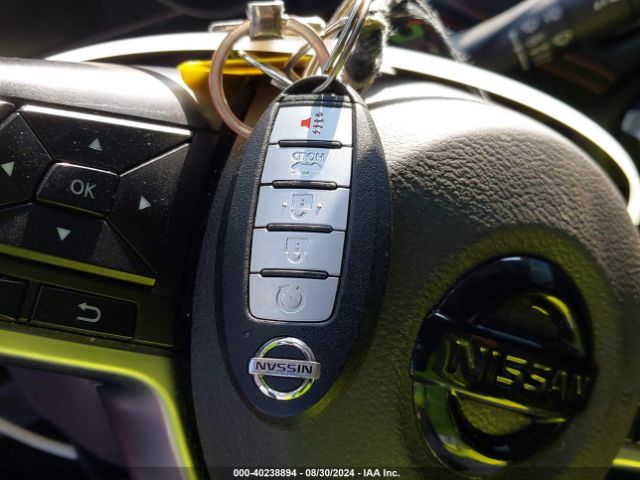 3N1CN8FV1NL859207 Nissan Versa 1.6 Sr Xtronic Cvt