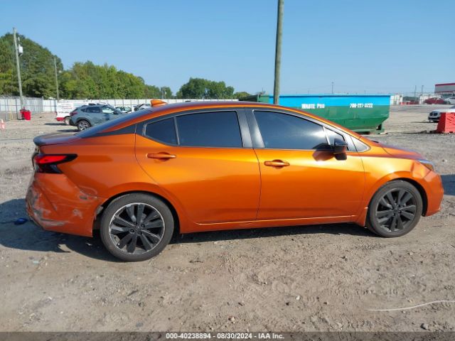 3N1CN8FV1NL859207 Nissan Versa 1.6 Sr Xtronic Cvt