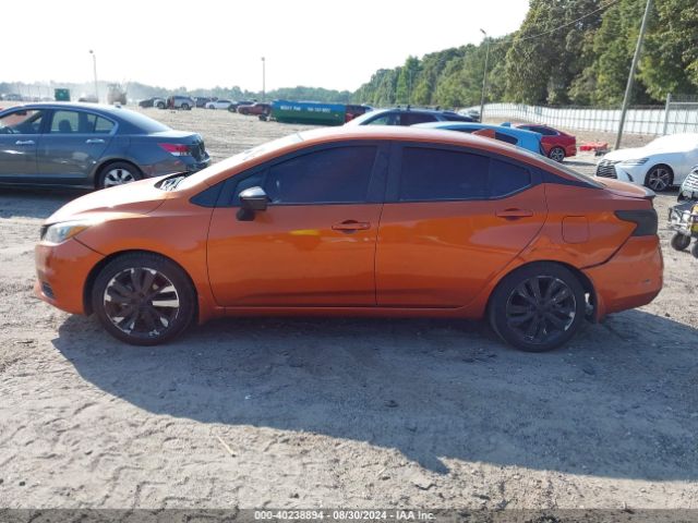 3N1CN8FV1NL859207 Nissan Versa 1.6 Sr Xtronic Cvt