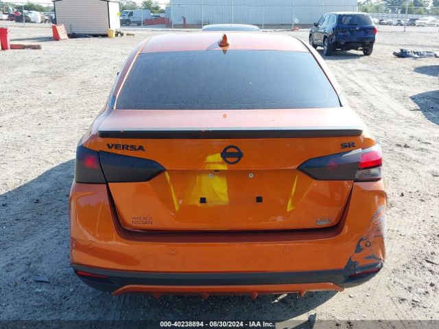 3N1CN8FV1NL859207 Nissan Versa 1.6 Sr Xtronic Cvt